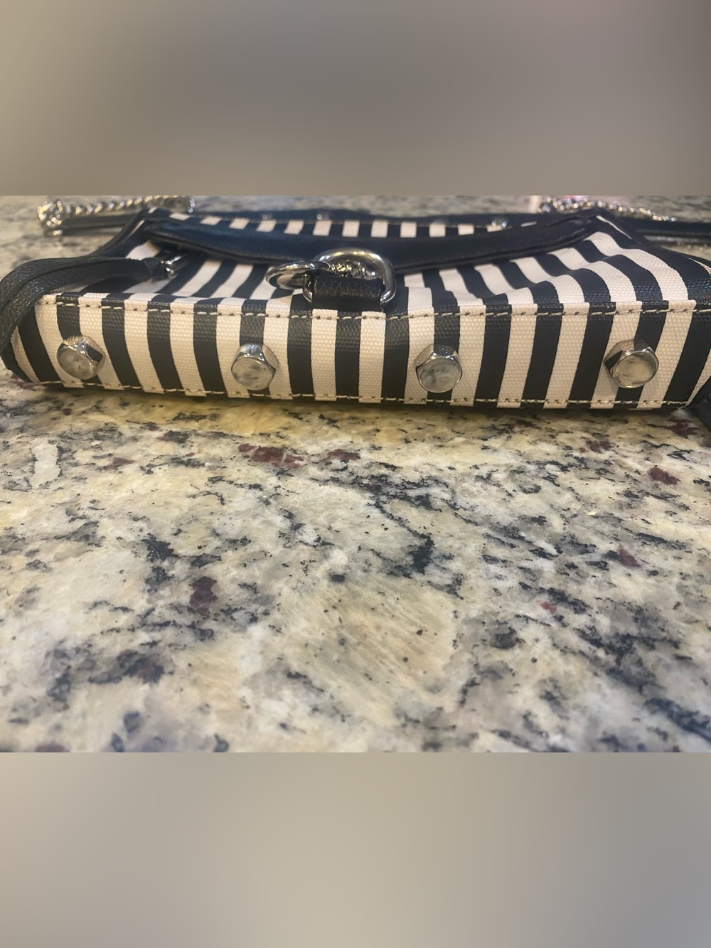 Rebecca Minkoff bag with chain strap - Picture 2 of 5